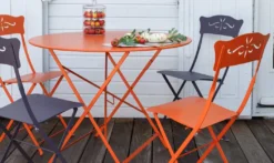 Floréal Table Ø96 Cm, Cedar Green -Brafab Verkaufs-Shop ae8f6f54 6d3a 4610 96b1 77ce9712c991