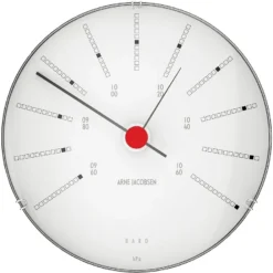 AJ Bankers Barometer 12 Cm
