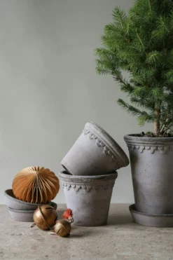 Bergs Potter Copenhagen Pot Grey, 14 Cm -Brafab Verkaufs-Shop bergs potter copenhagen pot grey 10