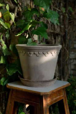 Bergs Potter Copenhagen Pot Grey, 14 Cm -Brafab Verkaufs-Shop bergs potter copenhagen pot grey 9