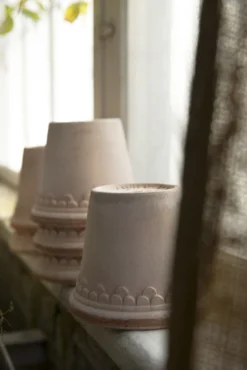 Bergs Potter Copenhagen Topf Rosa, 25 Cm -Brafab Verkaufs-Shop bergs potter copenhagen topf rosa 1 1