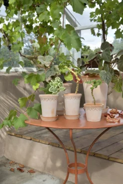 Bergs Potter Copenhagen Topf Rosa, 12 Cm -Brafab Verkaufs-Shop bergs potter copenhagen topf rosa 4 3