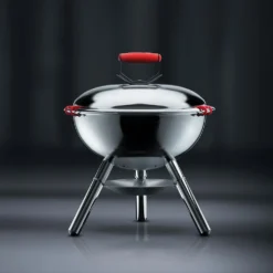 Bodum FYRKAT Picnic Kohlengrill, Edelstahl -Brafab Verkaufs-Shop bodum bodum picnic grill 5