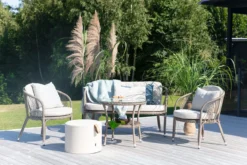 Brafab Apel-Sofa 2-Sitzer, Natürlich -Brafab Verkaufs-Shop brafab apel sofa 2 sitzer naturlich 3