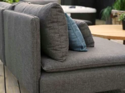 Brafab Callisto Modulsofa Sitzteil 2-Sitzer, Schwarz/Onyx 8 Brafab Callisto Modulsofa Sitzteil 2-Sitzer, Schwarz/Onyx -Brafab Verkaufs-Shop brafab callisto 2 seater seating grey 7