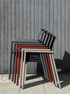 Brafab Delia Karmstol Dusty Green Lehnstuhl -Brafab Verkaufs-Shop brafab delia gartenstuhl textilene 1