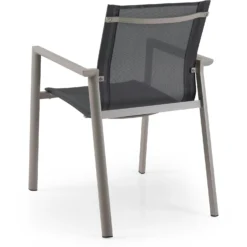 Brafab Delia Nimes Dining Set, Khaki 9 Brafab Delia Nimes Dining Set, Khaki -Brafab Verkaufs-Shop brafab delia gartenstuhl textilene 6