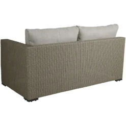Brafab Funkia Modulsofa Endstücke 2-er Set, Beige/Sand -Brafab Verkaufs-Shop brafab funkia 2 s hv finish beige w d 4