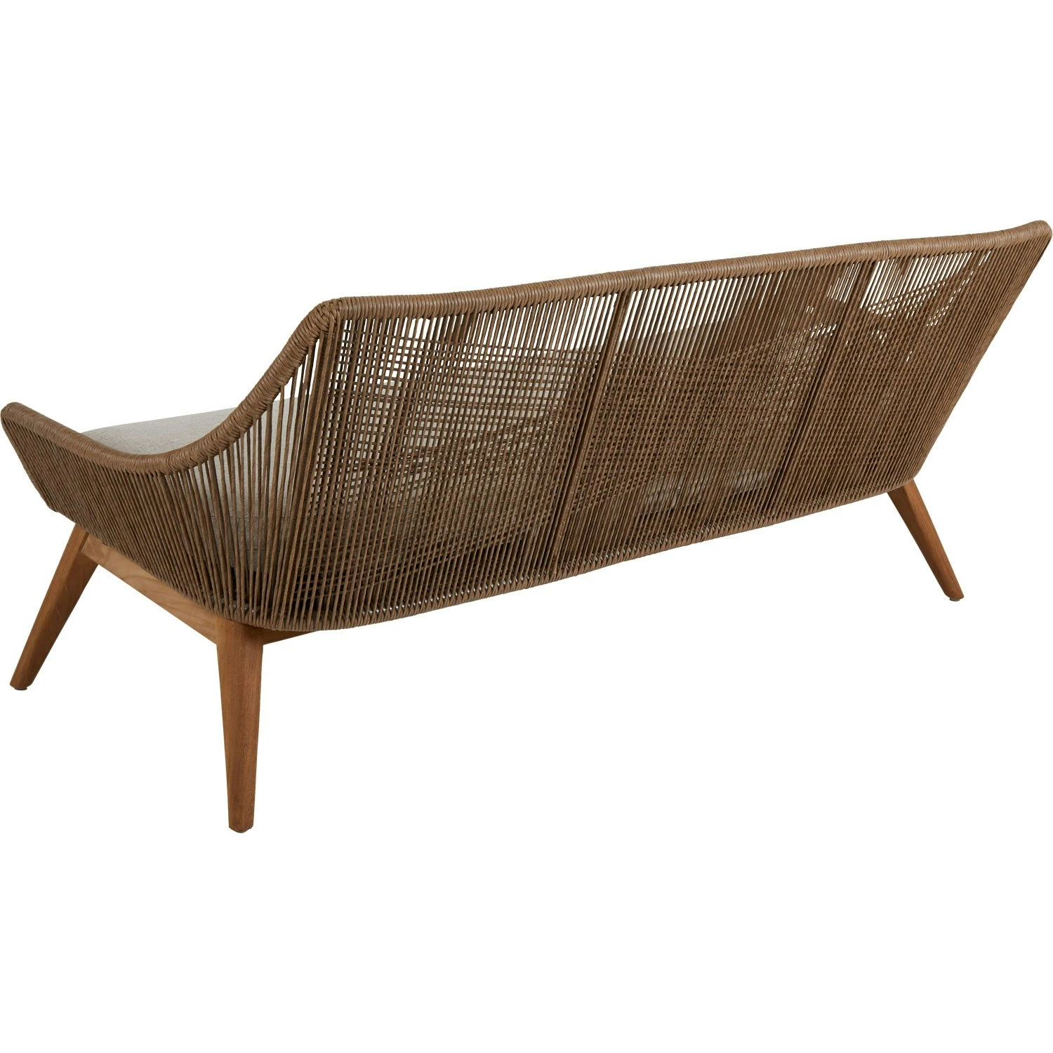 Brafab Hassel-Sofa 2,5- Sitz, Natürlich 2 Brafab Hassel-Sofa 2,5- Sitz, Natürlich – Bild 2