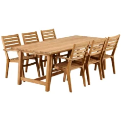 Brafab Keros Lehnstuhl 7 Brafab Keros Lehnstuhl -Brafab Verkaufs-Shop brafab keros karmstol teak 3