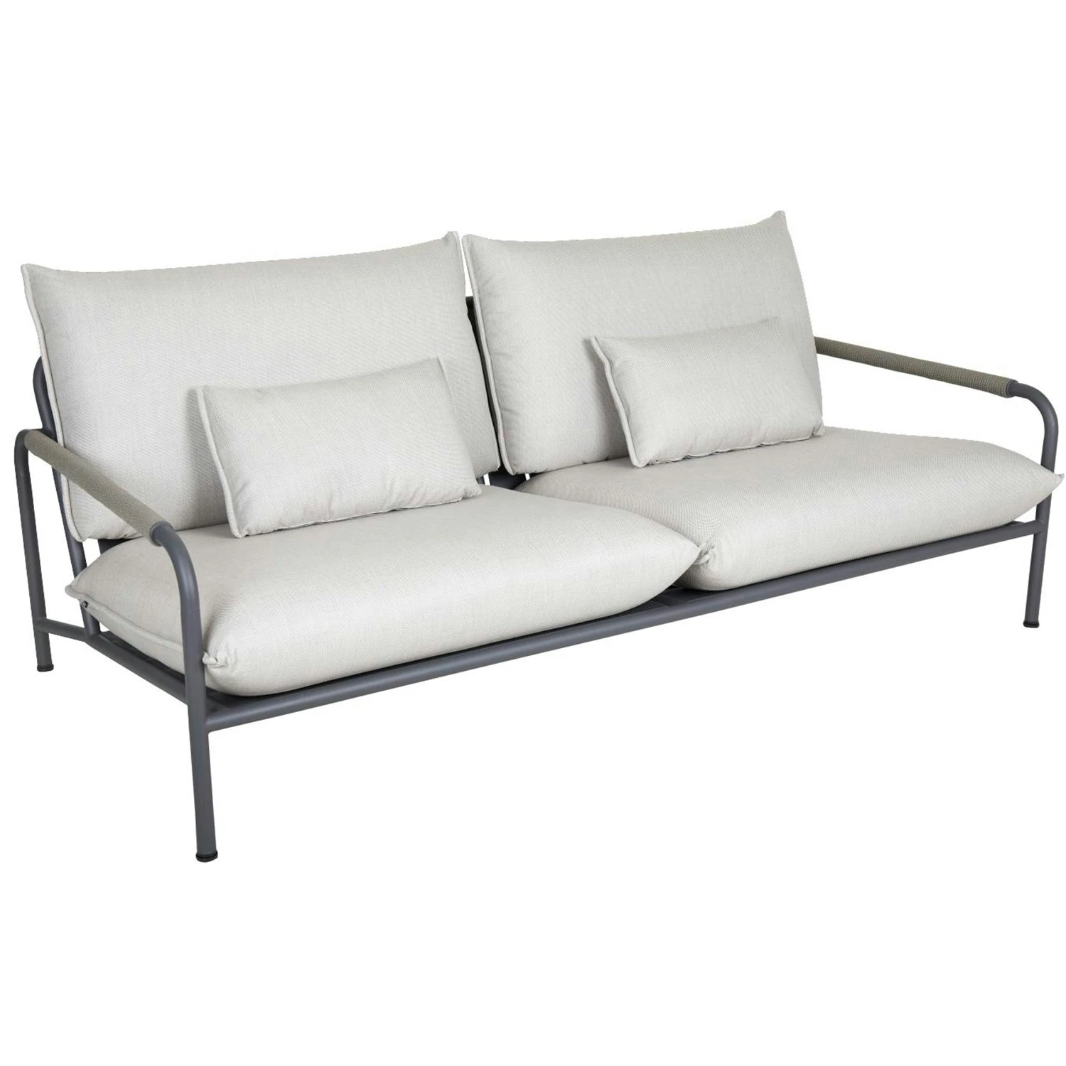 Brafab Lerberget Sofa 2,5-Sitzer, Anthrazit 1 Brafab Lerberget Sofa 2,5-Sitzer, Anthrazit