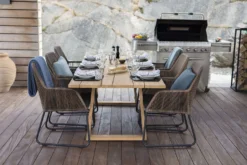 Brafab Midway Stuhl Mit Polsterung, Natur -Brafab Verkaufs-Shop brafab midway sitz mit polsterung natur 7