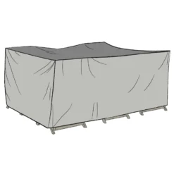 Brafab Möbelschutz 165x200x86