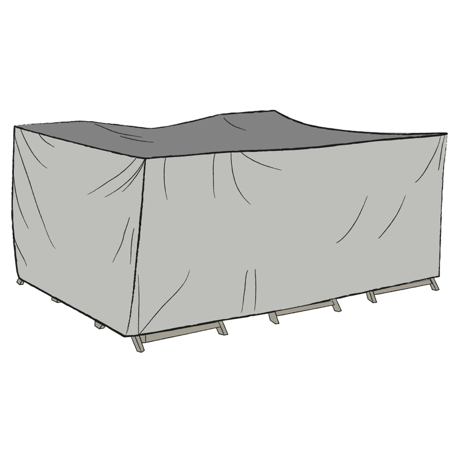 Brafab Möbelschutz 165x200x86 1 Brafab Möbelschutz 165x200x86