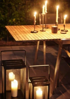 Brafab Naos Esstisch 100x220-320 Cm, Edelstahl/Teak 11 Brafab Naos Esstisch 100x220-320 Cm, Edelstahl/Teak -Brafab Verkaufs-Shop brafab naos 220 320x100 h74 rf teak 5