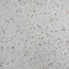Brafab Nox Ausziehbare Tischplatte Laminat 90x79 Cm, Terrazzo