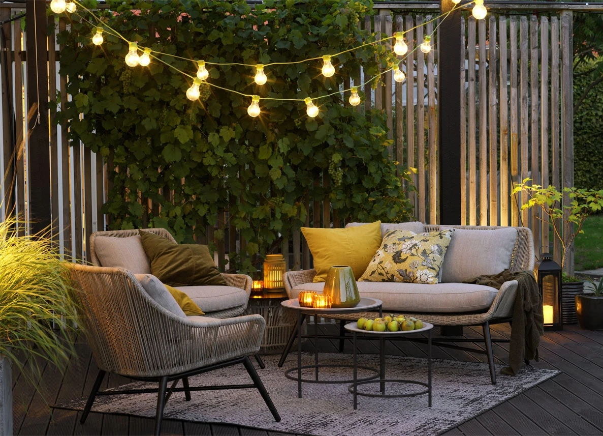 Brafab Pembroke Sessel Mit Polsterung, Beige 4 Brafab Pembroke Sessel Mit Polsterung, Beige – Bild 4