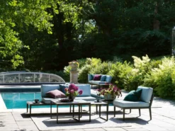 Brafab Talance Coffee Table 80x80cm H45, Black / Dark Grey -Brafab Verkaufs-Shop brafab talance coffee table 80x80cm h45 dark grey 3