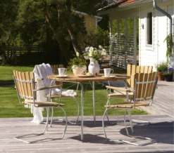 Brafab The 56th , Dining Set, Teak -Brafab Verkaufs-Shop brafab the 56th dining set teak 3