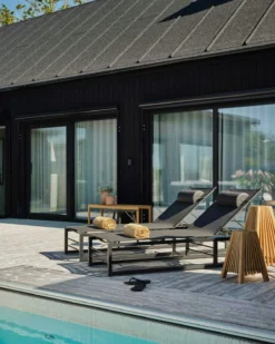 Brafab Vevi Sonnenliege, Schwarz 8 Brafab Vevi Sonnenliege, Schwarz -Brafab Verkaufs-Shop brafab vevi resting bed black 4