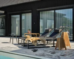 Brafab Vevi Sonnenliege, Schwarz 9 Brafab Vevi Sonnenliege, Schwarz -Brafab Verkaufs-Shop brafab vevi resting bed black 5