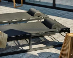 Brafab Vevi Sonnenliege, Schwarz 11 Brafab Vevi Sonnenliege, Schwarz -Brafab Verkaufs-Shop brafab vevi resting bed black 7