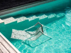 Brafab Vevi Sessel Aluminium , Weiß -Brafab Verkaufs-Shop brafab vevi sessel aluminium 8