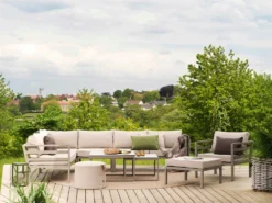 Brafab Weldon Ecksofa 5-Sitzer,, Khaki/Sand -Brafab Verkaufs-Shop brafab weldon ecksofa 5 sitzer 2