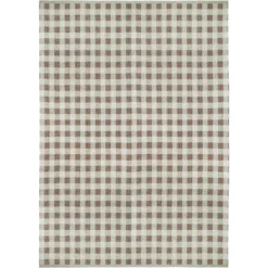 Poppy Teppich Grün/Beige, 170x250 Cm