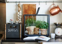 Lighthouse Lanterne Small, Grau -Brafab Verkaufs-Shop cane line lighthouse lanterne grau 5