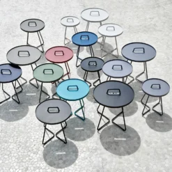 On The Move Beistelltisch X-Small, Schwarz -Brafab Verkaufs-Shop cane line on the move beistelltisch x small schwarz 2