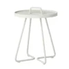 On The Move Beistelltisch X-Small, Weiss