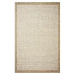 Bahar Outdoor-Teppich Beige/Altweiß, 170x240 Cm
