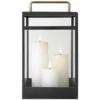 Cozy Living Pure Nordic Laterne M, Schwarz