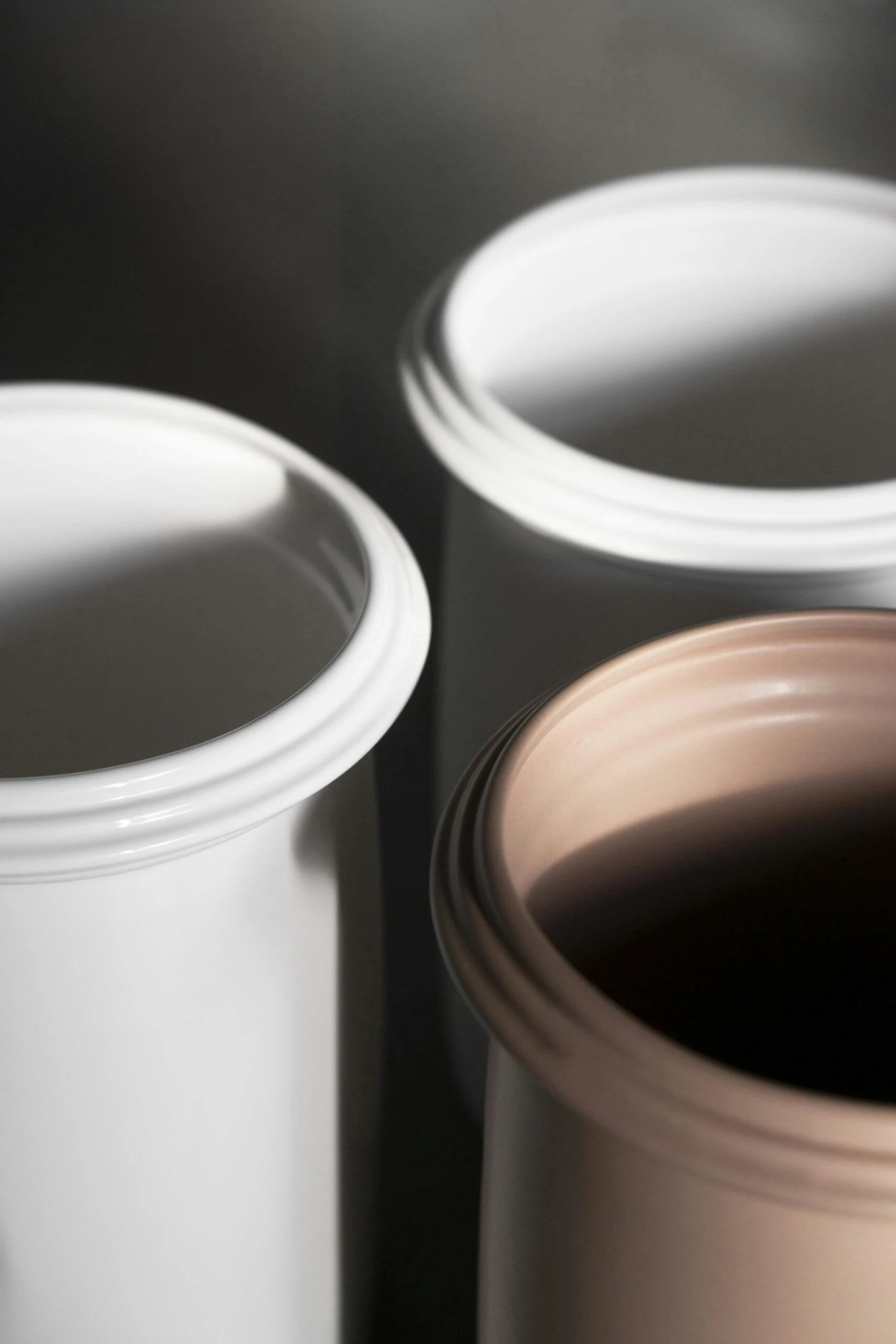 DBKD Kruset Topf Matte White, XL 2 DBKD Kruset Topf Matte White, XL – Bild 2