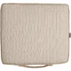 Narrow Stripe Bootskissen 40x45 Cm, Beige