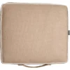 Plain Bootskissen 40x45 Cm, Beige
