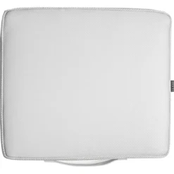 Plain Bootskissen 40x45 Cm, Weiß