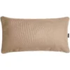 Plain Kissen 25x45 Cm, Beige