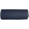 Plain Kissen 17x45 Cm, Marineblau