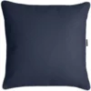 Plain Kissen 45x45 Cm, Marineblau