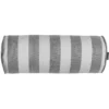 Wide Stripe Kissen 17x45 Cm, Grau