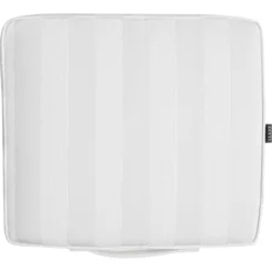 Wide Stripe Bootskissen 40x45 Cm, Weiß