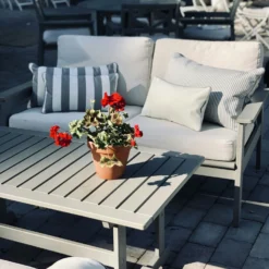 Wide Stripe Kissen 25x45 Cm, Grau 6 Wide Stripe Kissen 25x45 Cm, Grau -Brafab Verkaufs-Shop diyti wide stripe cushion 25x45 cm 1 scaled