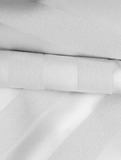 Wide Stripe Sonnenbankkissen 60x186 Cm, Weiß -Brafab Verkaufs-Shop diyti wide stripe sunbed cushion 60x186 cm 6