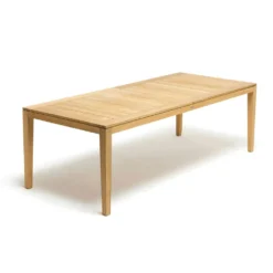 Ribot Esstisch Ausziehbar 235-340x100 Cm Teakholz 8 Ribot Esstisch Ausziehbar 235-340x100 Cm Teakholz -Brafab Verkaufs-Shop ethimo ribot esstisch ausziehbar 235 340x100 cm teakholz 2