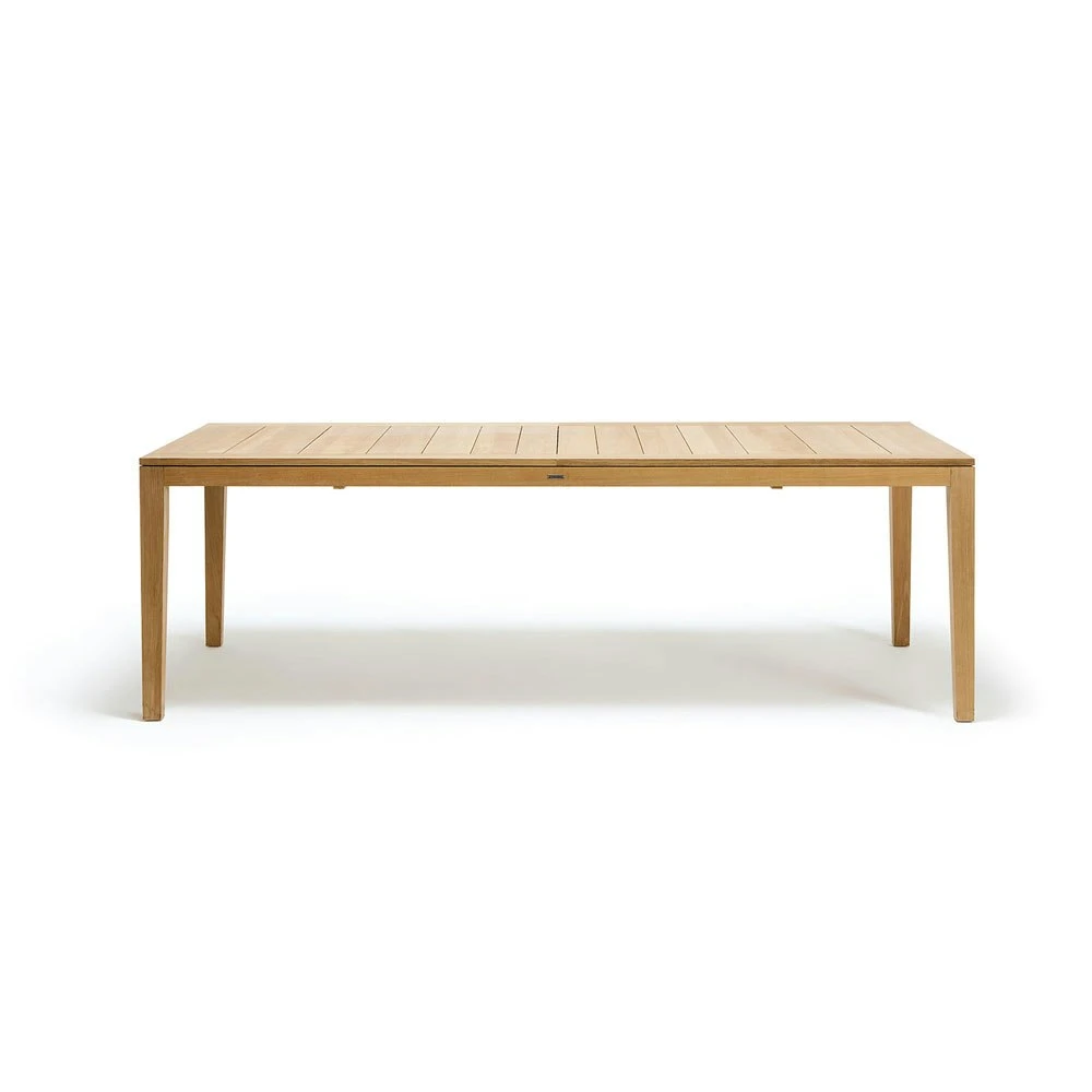 Ribot Esstisch Ausziehbar 235-340x100 Cm Teakholz 5 Ribot Esstisch Ausziehbar 235-340x100 Cm Teakholz – Bild 5