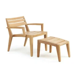 Ribot Fußstütze Teakholz -Brafab Verkaufs-Shop ethimo ribot fustutze teakholz 5