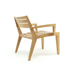 Ribot Liegestuhl Teakholz -Brafab Verkaufs-Shop ethimo ribot liegestuhl teakholz 2