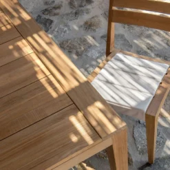 Ribot Stuhl Teakholz -Brafab Verkaufs-Shop ethimo ribot stuhl teakholz 2